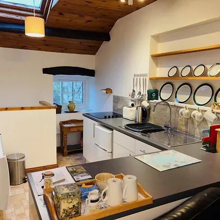 Дом отдыха 1 Bed In Kirkby Stephen Sz355 *