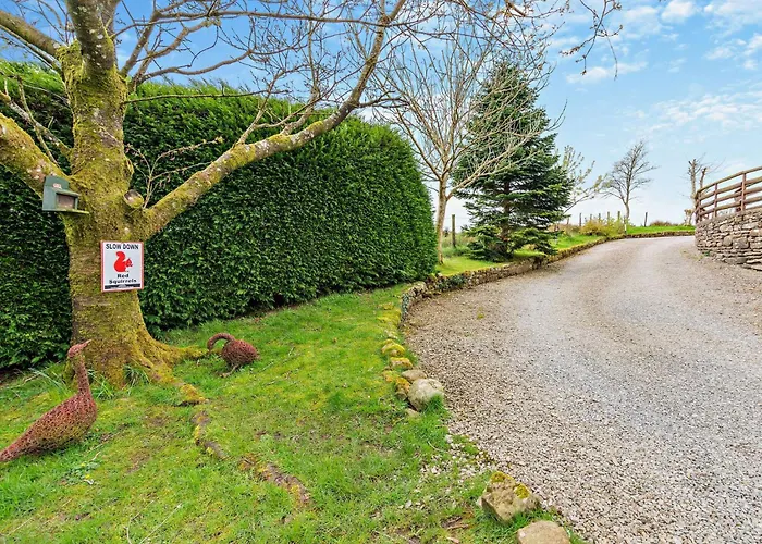 1 Bed In Newbiggin-on-lune Sz355 Feriehus