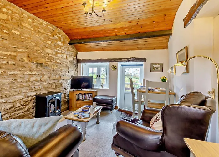 Feriehus 1 Bed In Newbiggin-on-lune Sz355