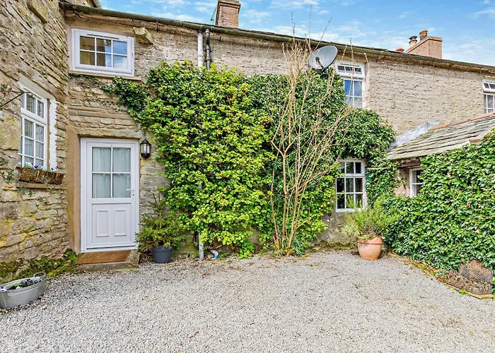 Feriehus 1 Bed In Newbiggin-on-lune Sz355 *