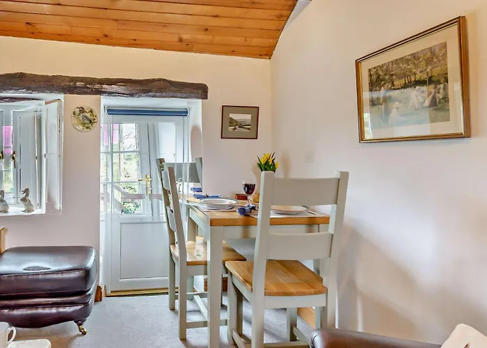 1 Bed In Newbiggin-on-lune Sz355 Ravenstonedale