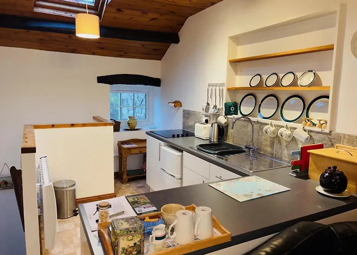 Feriehus 1 Bed In Newbiggin-on-lune Sz355 *