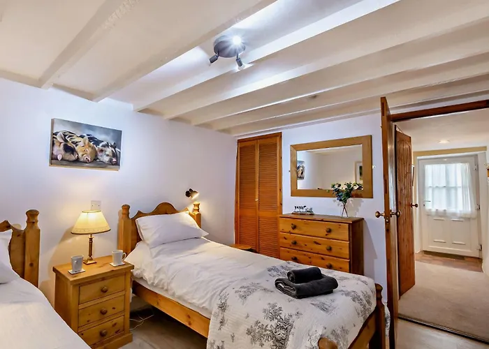 1 Bed In Newbiggin-on-lune Sz355