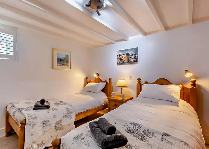 1 Bed In Newbiggin-on-lune Sz355 Ravenstonedale